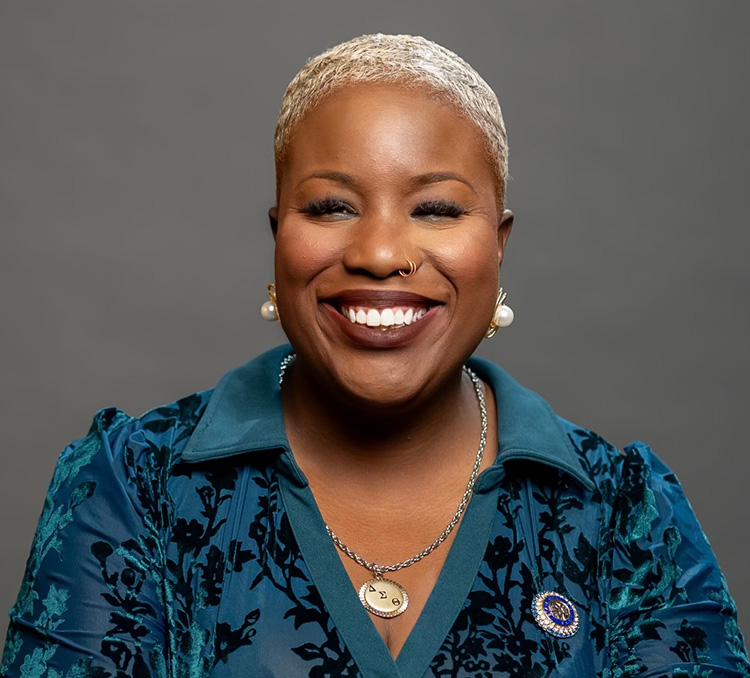 State Representative Michele Rayner