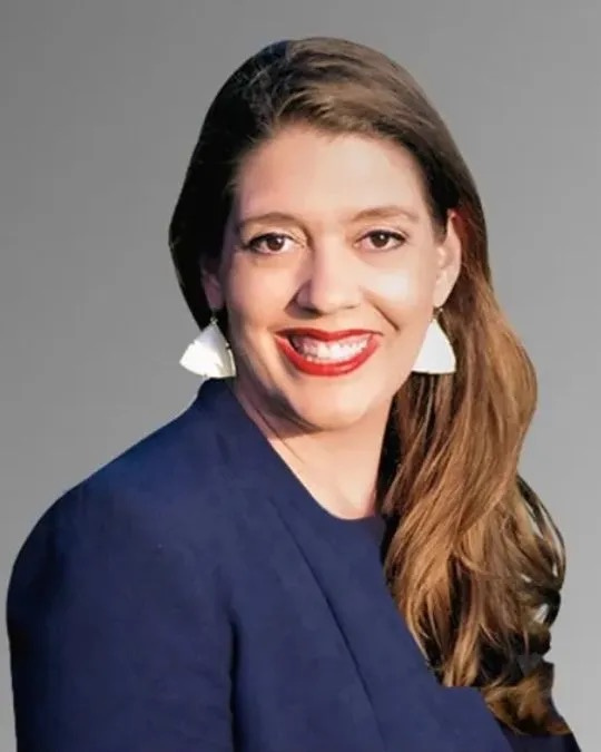 Council Member Jennifer Webb