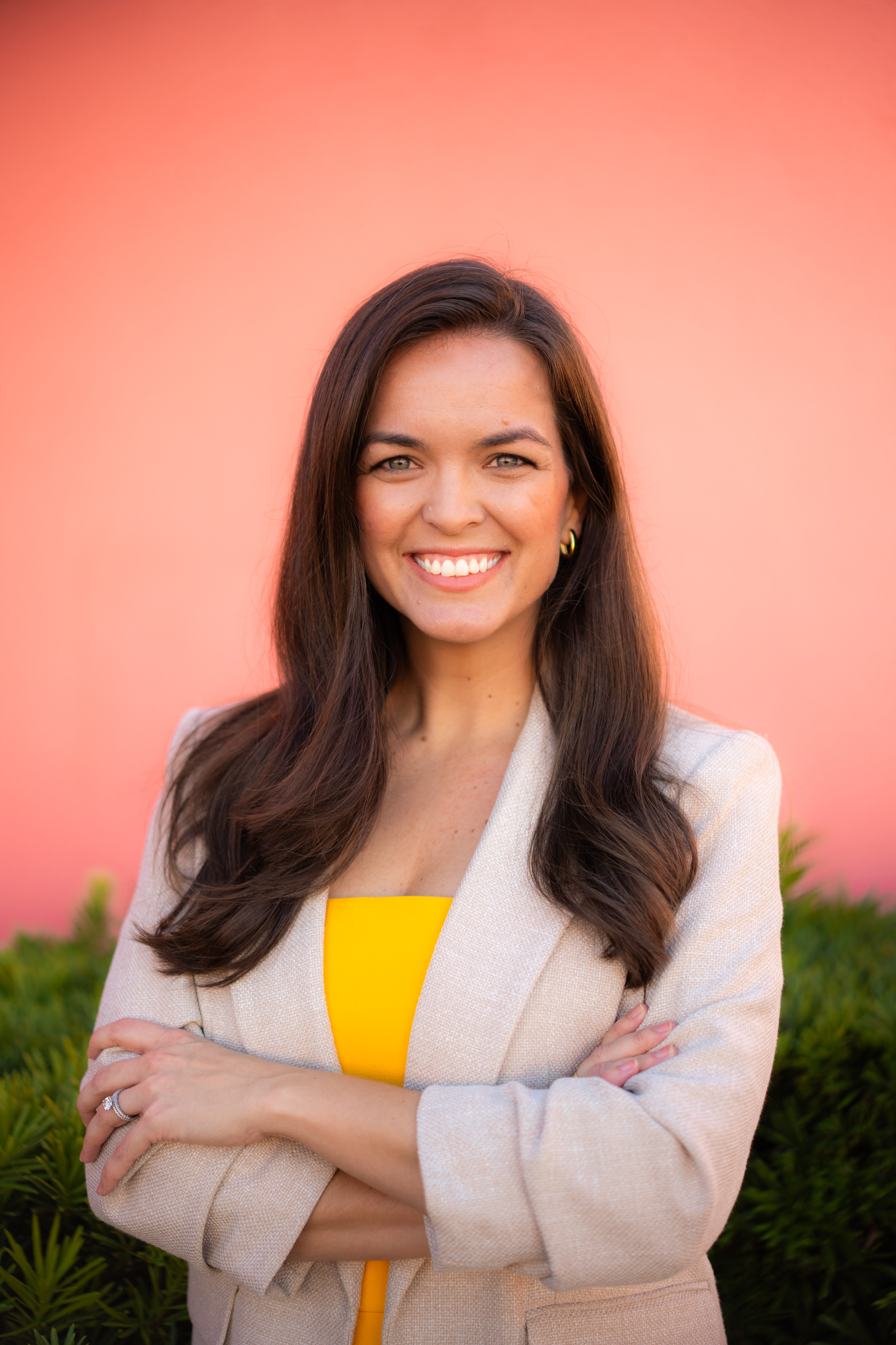 Former Congressional Candidate Whitney Fox