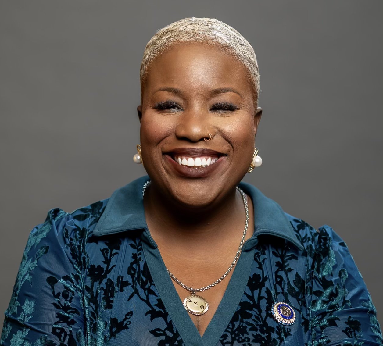 Representative Michele Rayner