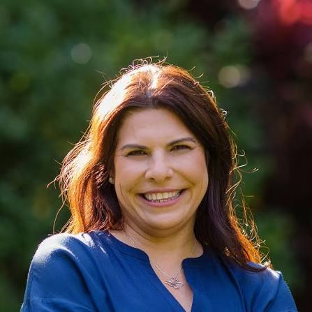 St. Petersburg City Council Chair Lisset Hanewicz