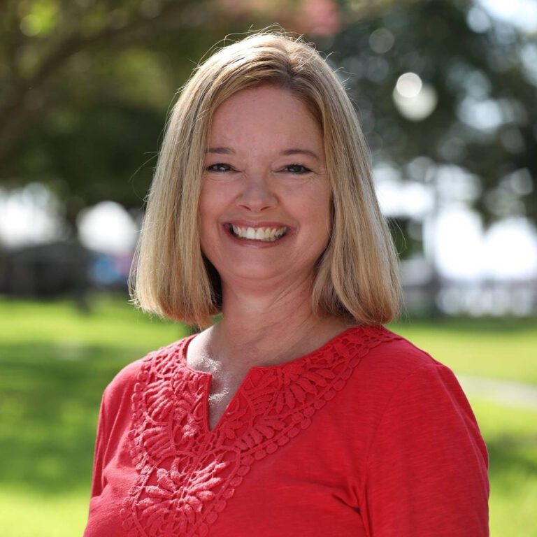 St. Petersburg City Council Member Gina Driscoll